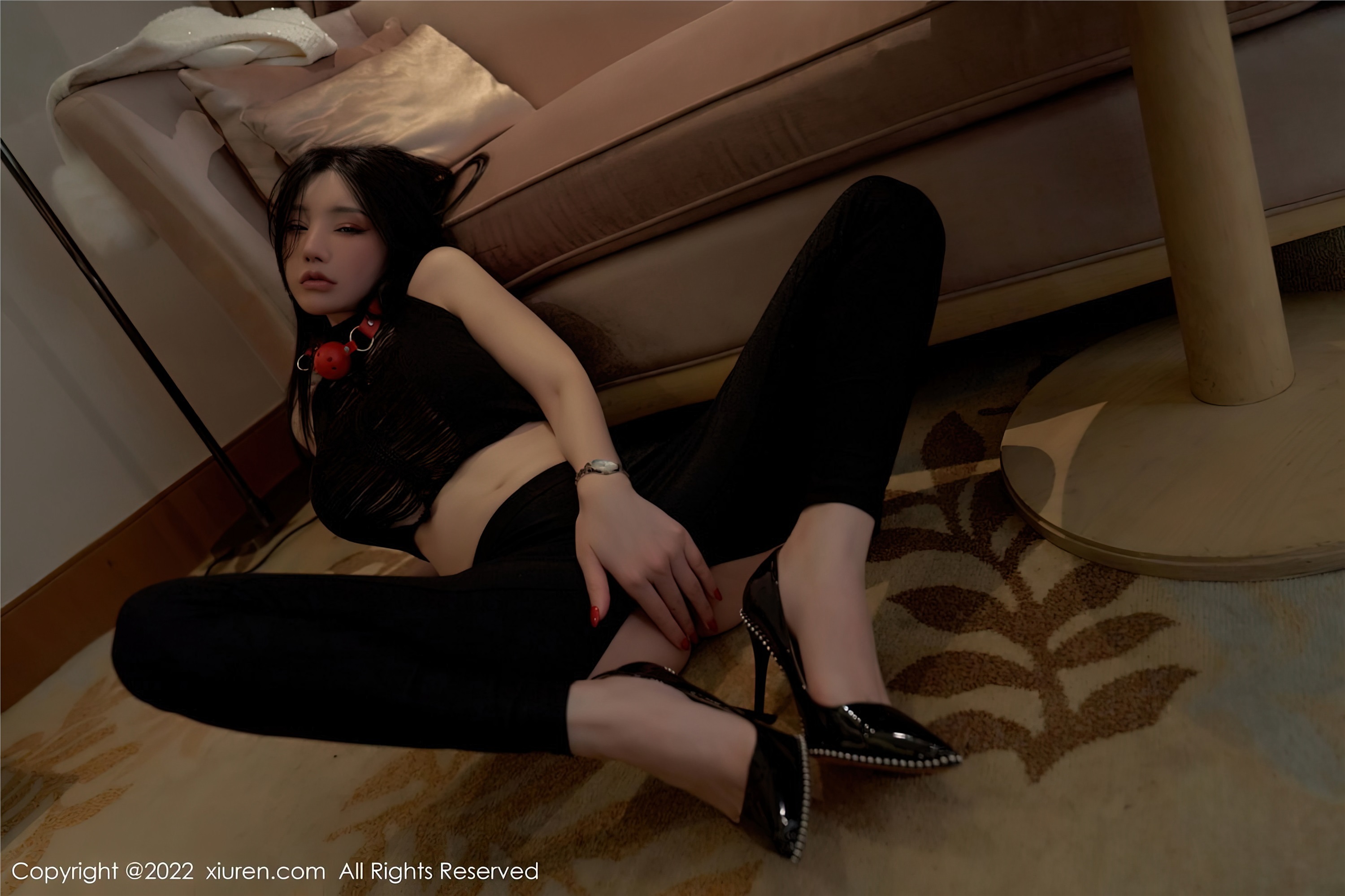 Xiuren秀人网 2022.12.30 NO.6073 周于希Sally